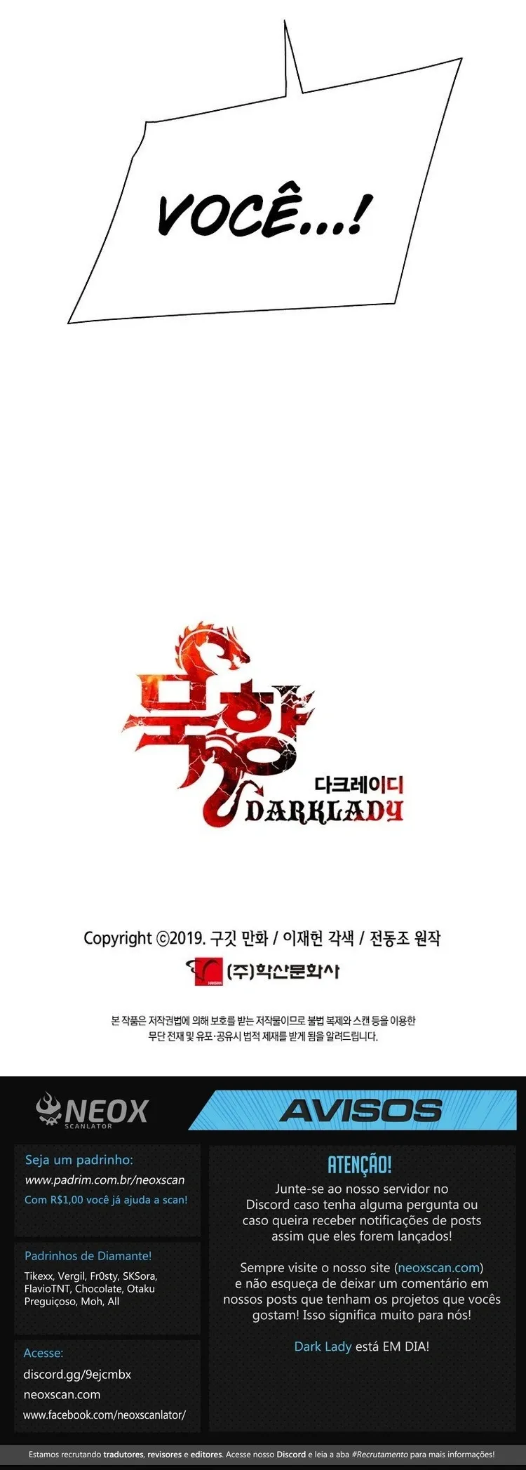 Mook Hyang – As aventuras de Dark Capítulo 40 Página 9