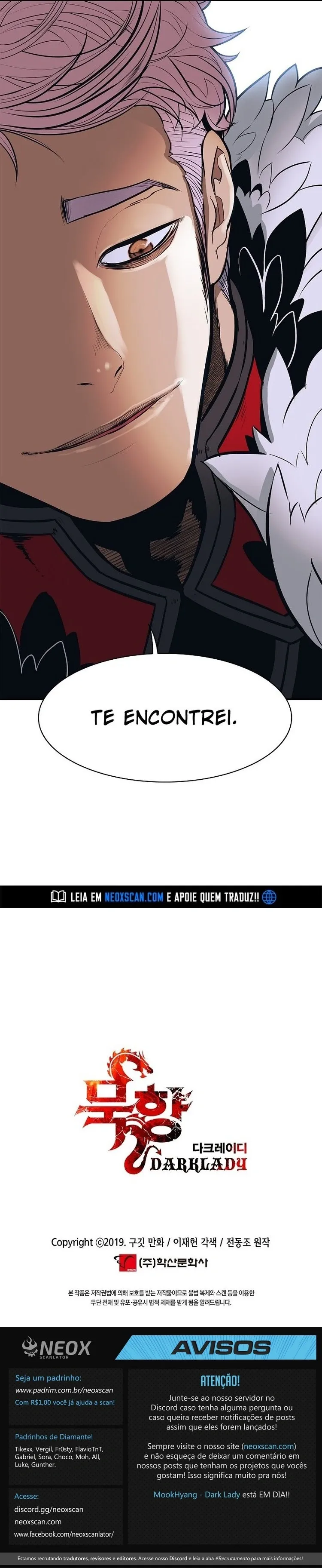 Mook Hyang – As aventuras de Dark Capítulo 45 Página 9