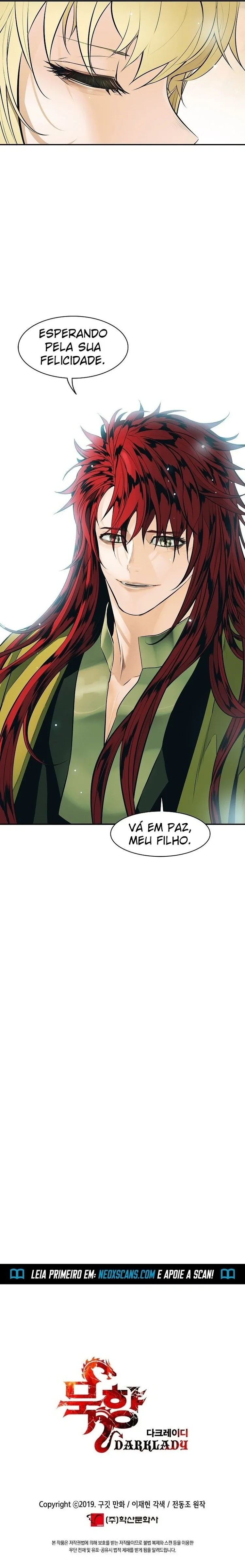 Mook Hyang – As aventuras de Dark Capítulo 68 Página 8