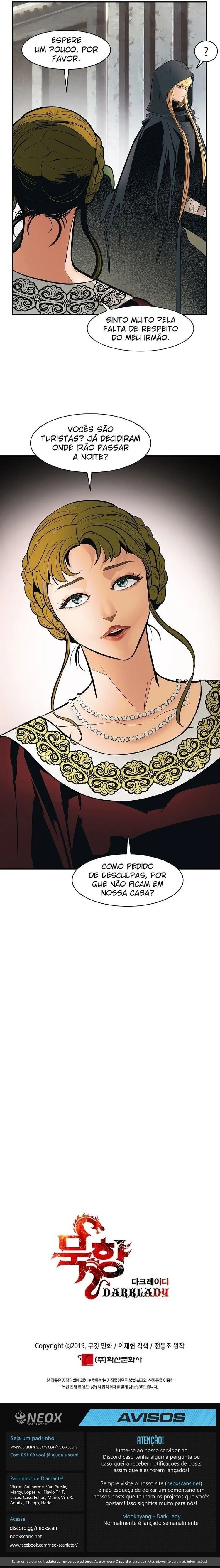 Mook Hyang – As aventuras de Dark Capítulo 81 Página 8