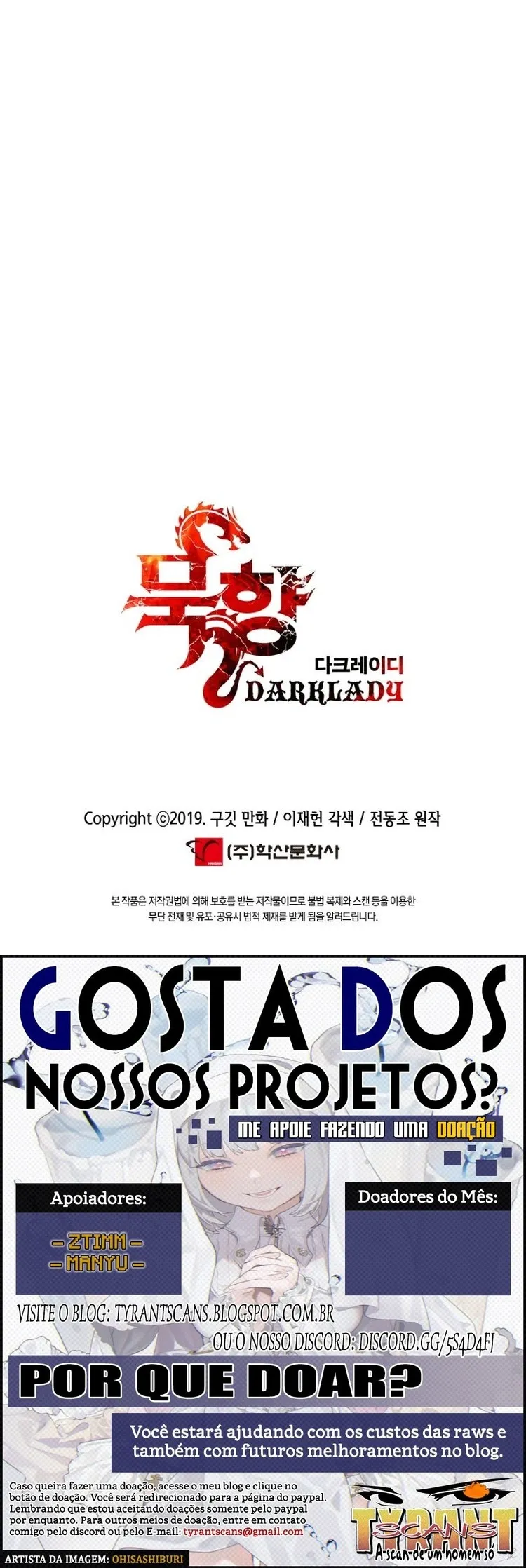 Mook Hyang – As aventuras de Dark Capítulo 9 Página 6