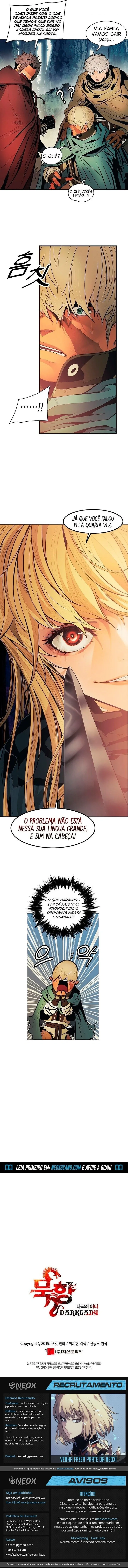 Mook Hyang – As aventuras de Dark Capítulo 90 Página 8