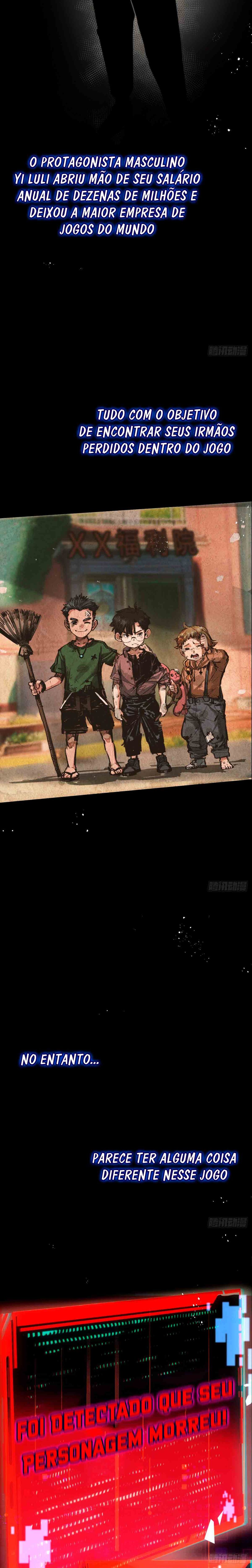 Moon Slayer Capítulo 0 Página 5