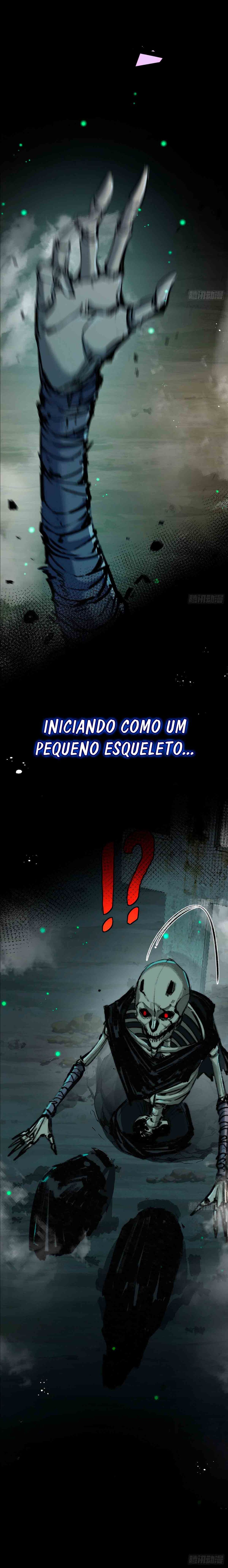 Moon Slayer Capítulo 0 Página 8