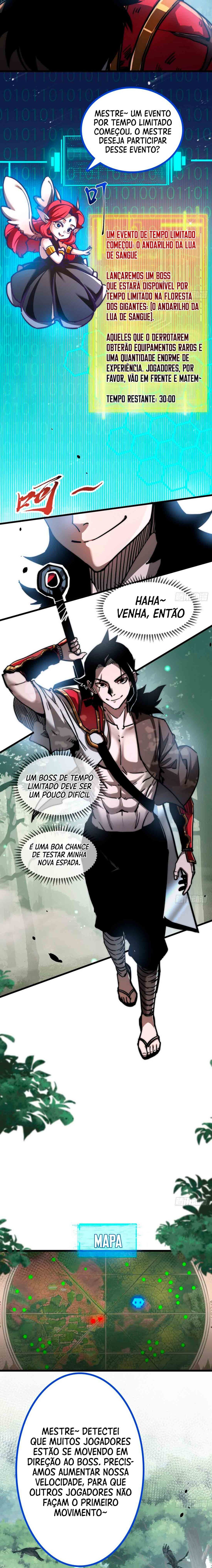 Moon Slayer Capítulo 1 Página 10