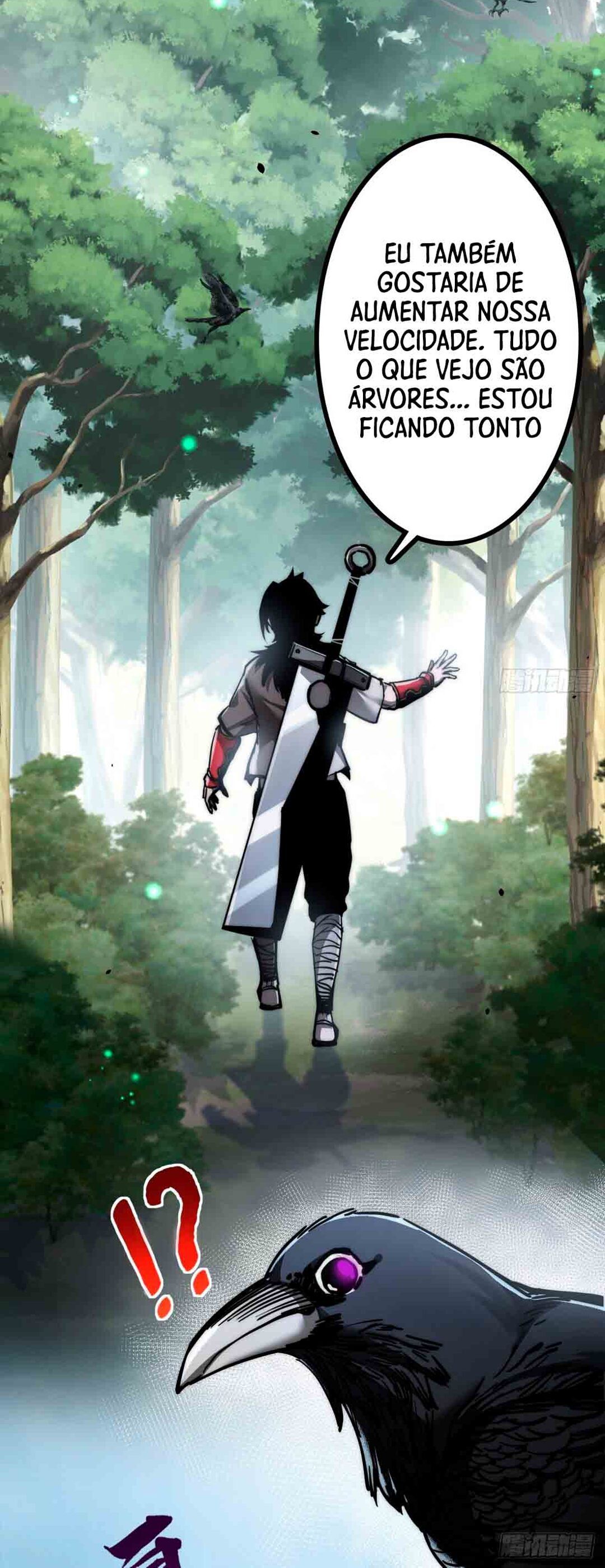 Moon Slayer Capítulo 1 Página 11