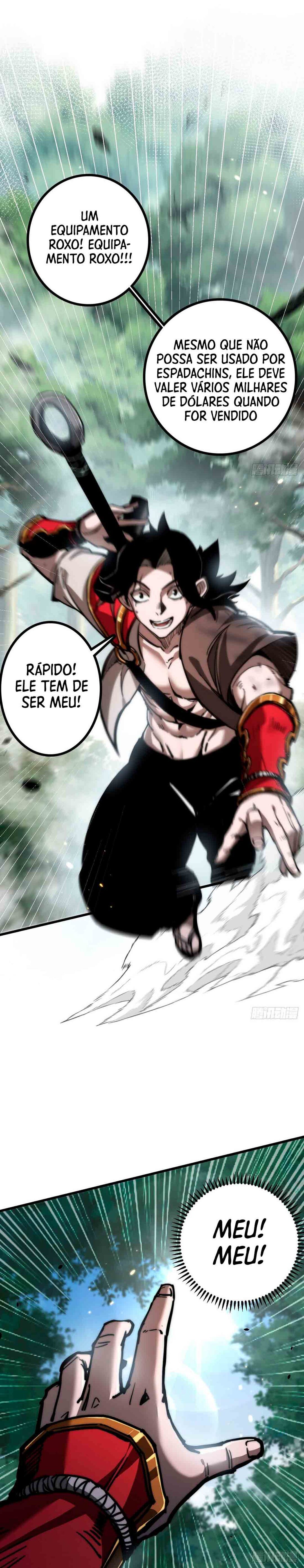 Moon Slayer Capítulo 1 Página 13