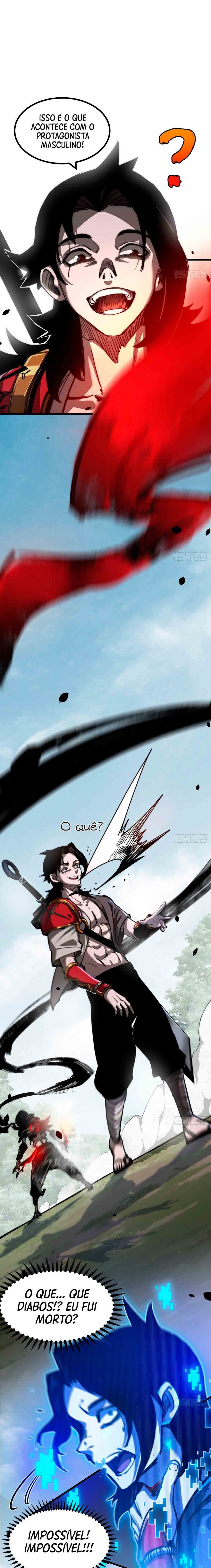 Moon Slayer Capítulo 1 Página 16