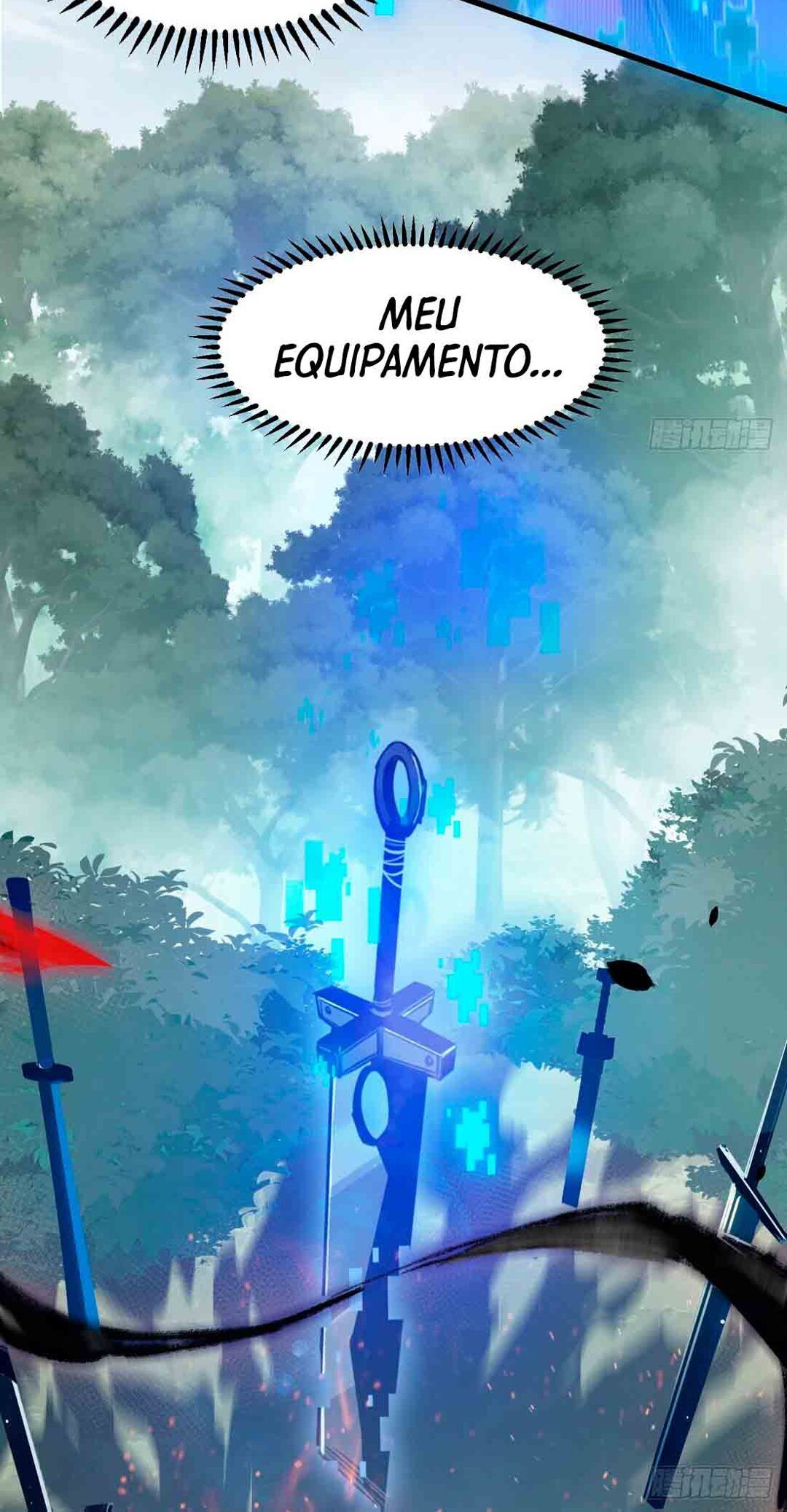 Moon Slayer Capítulo 1 Página 17