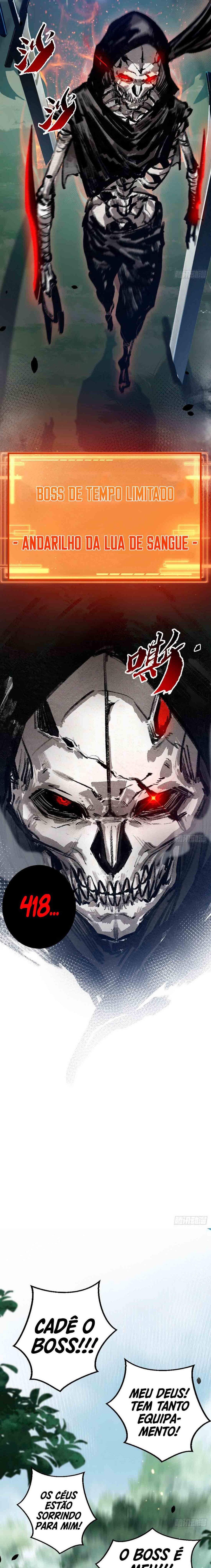 Moon Slayer Capítulo 1 Página 18