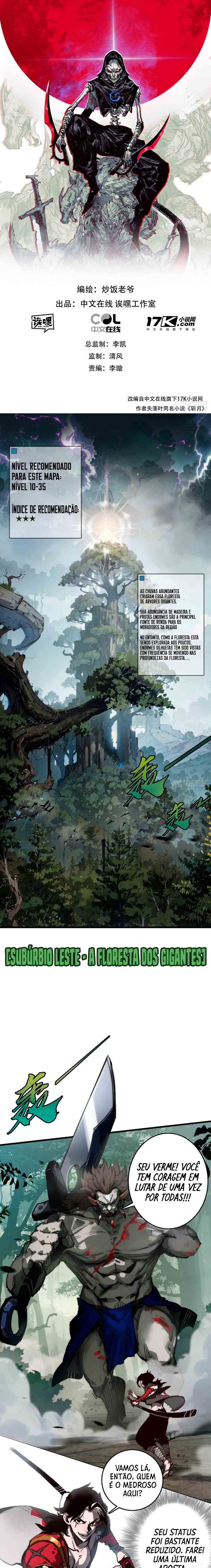 Moon Slayer Capítulo 1 Página 2
