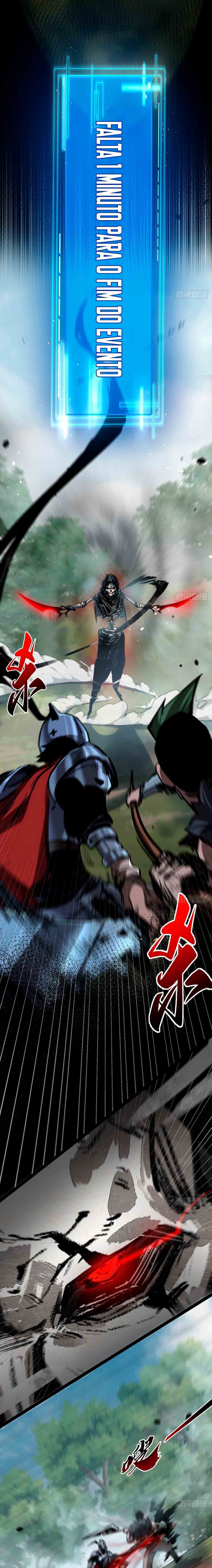 Moon Slayer Capítulo 1 Página 20