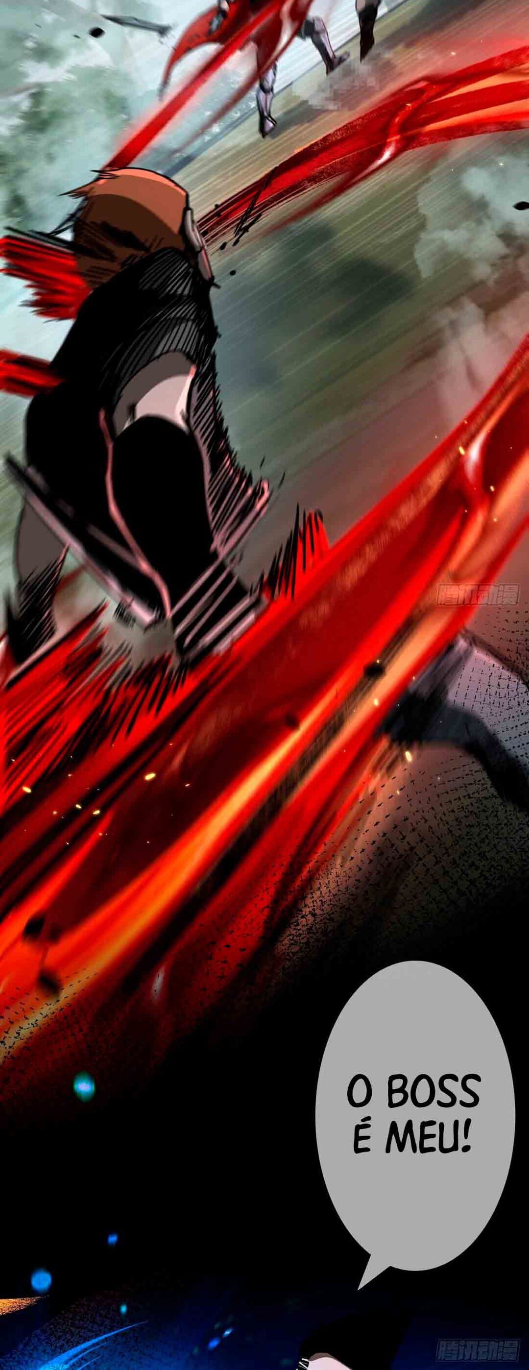 Moon Slayer Capítulo 1 Página 21