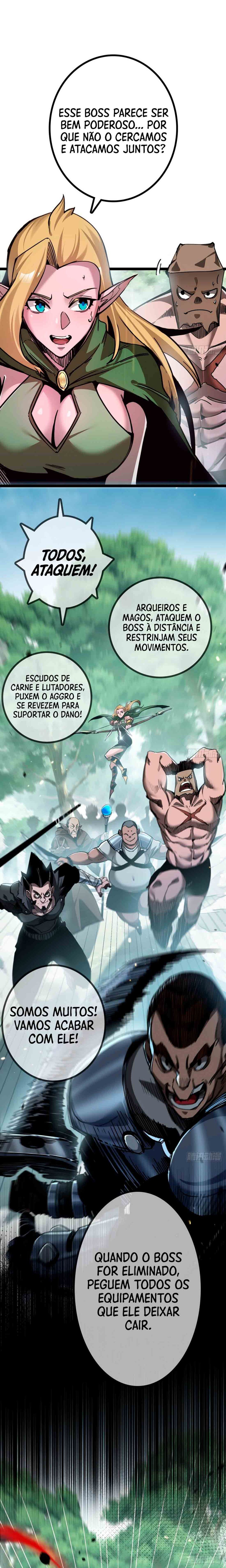Moon Slayer Capítulo 1 Página 23