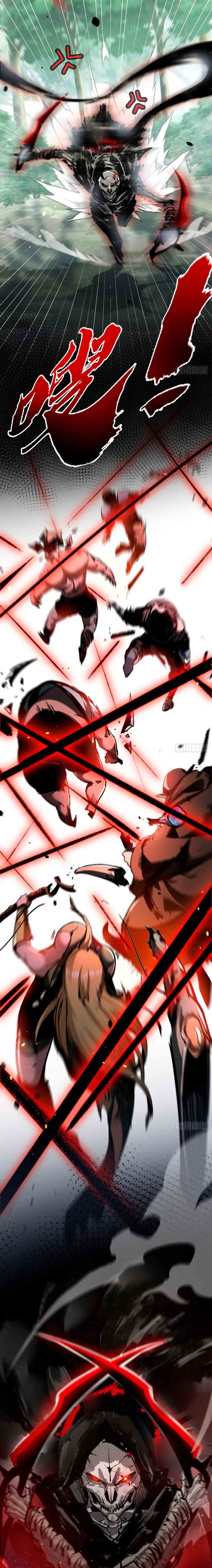 Moon Slayer Capítulo 1 Página 24