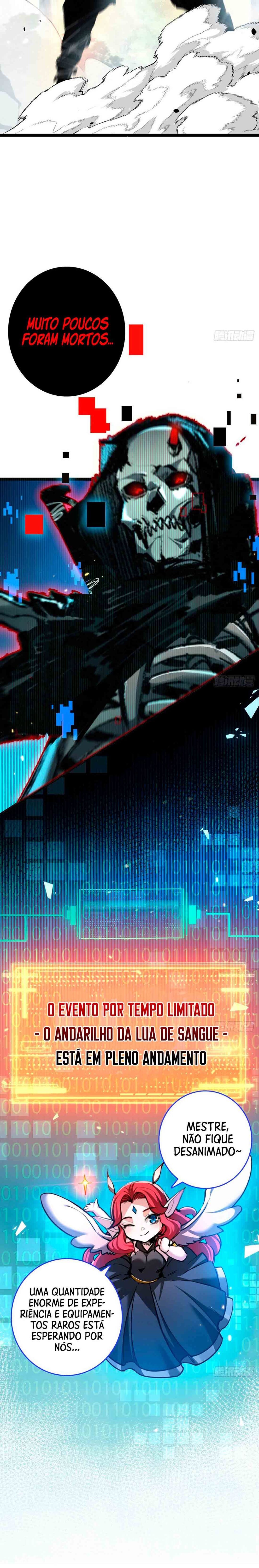 Moon Slayer Capítulo 1 Página 27