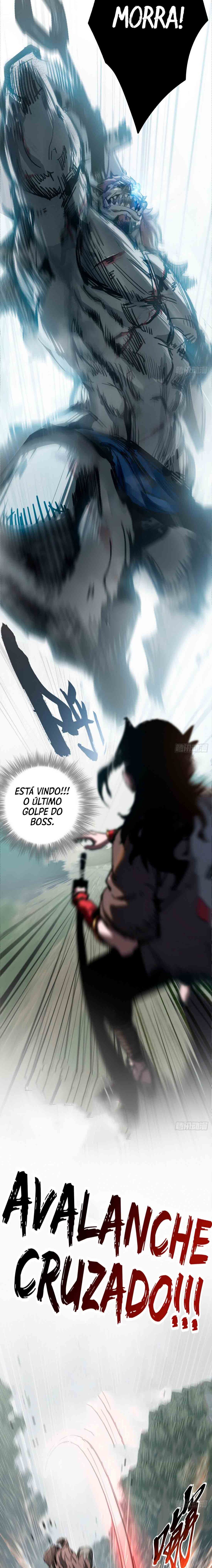 Moon Slayer Capítulo 1 Página 4