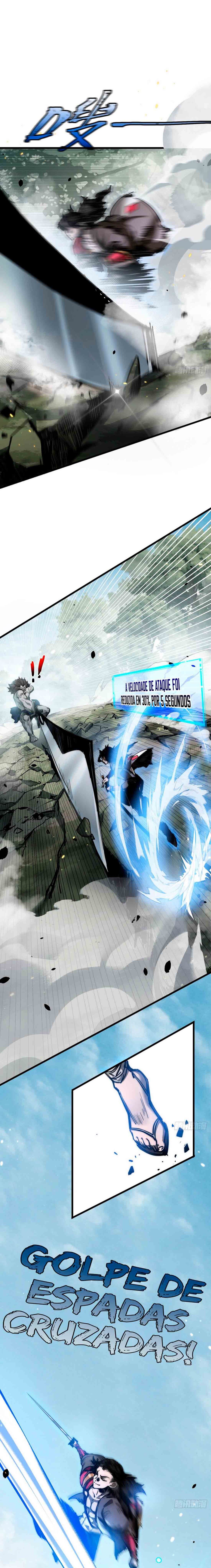 Moon Slayer Capítulo 1 Página 6