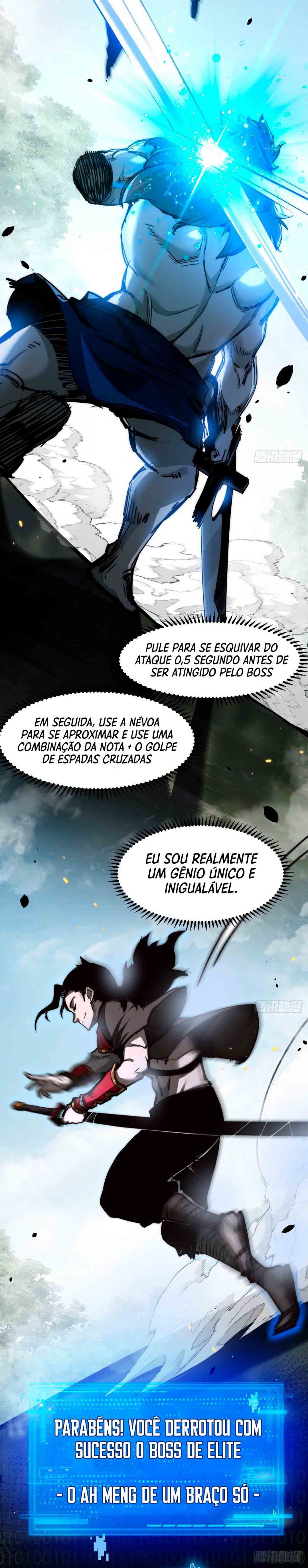 Moon Slayer Capítulo 1 Página 7
