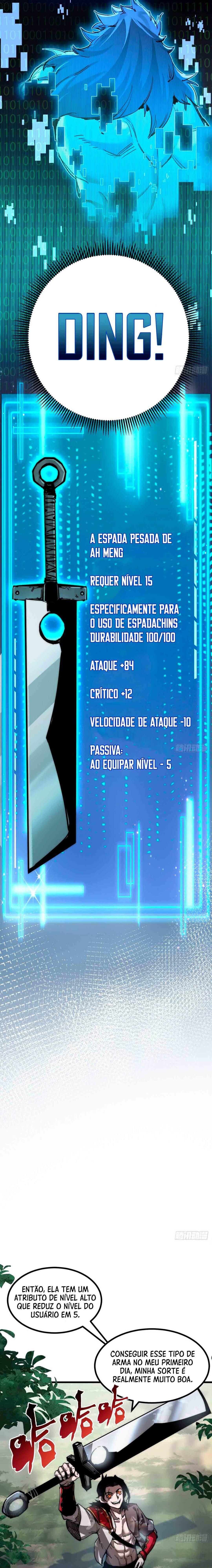 Moon Slayer Capítulo 1 Página 8