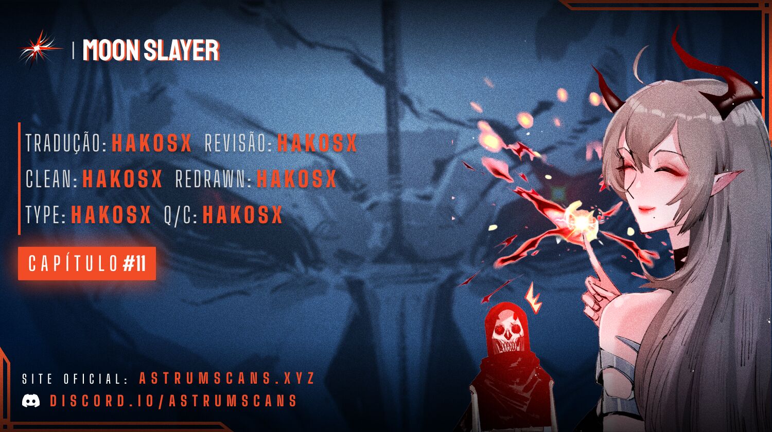 Moon Slayer Capítulo 11 Página 1