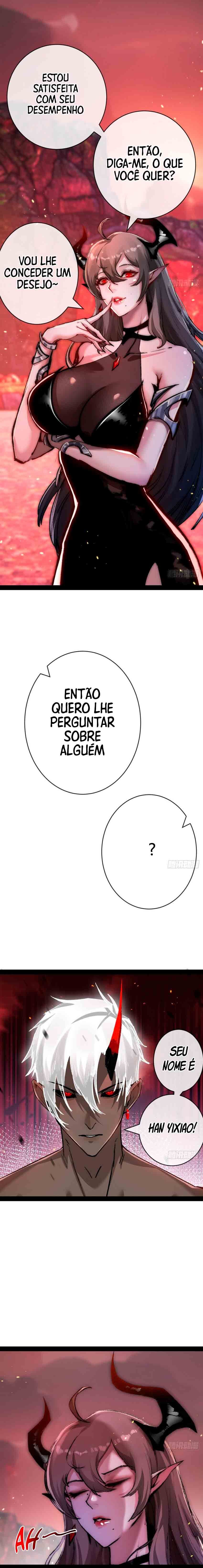 Moon Slayer Capítulo 11 Página 22