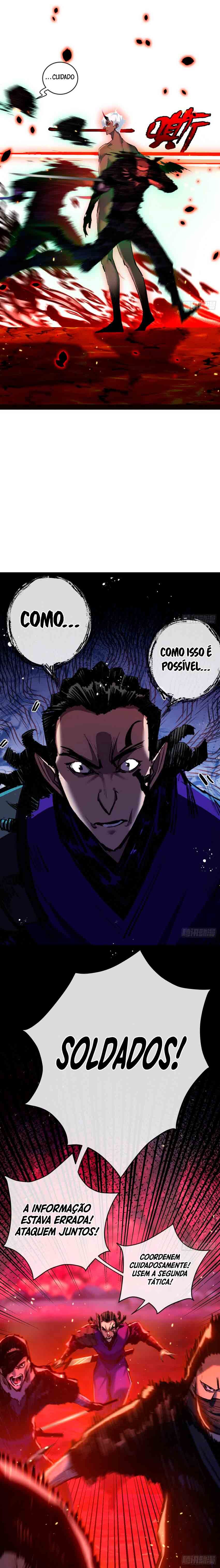 Moon Slayer Capítulo 11 Página 6
