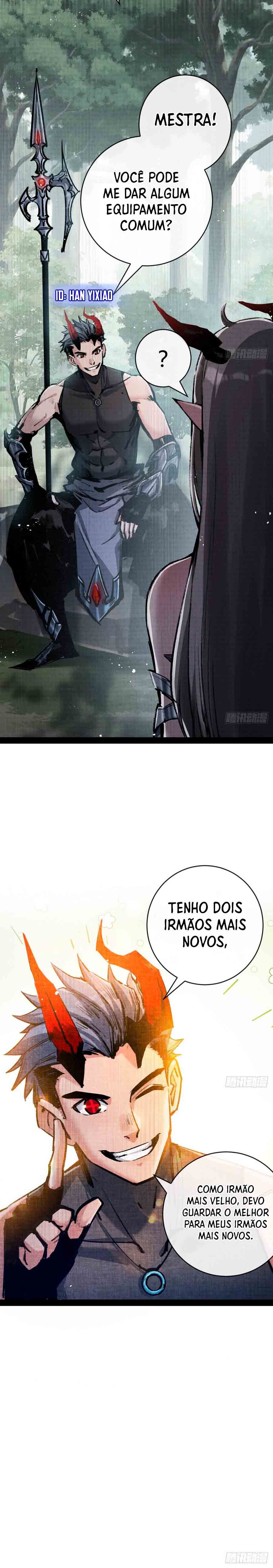 Moon Slayer Capítulo 12 Página 12