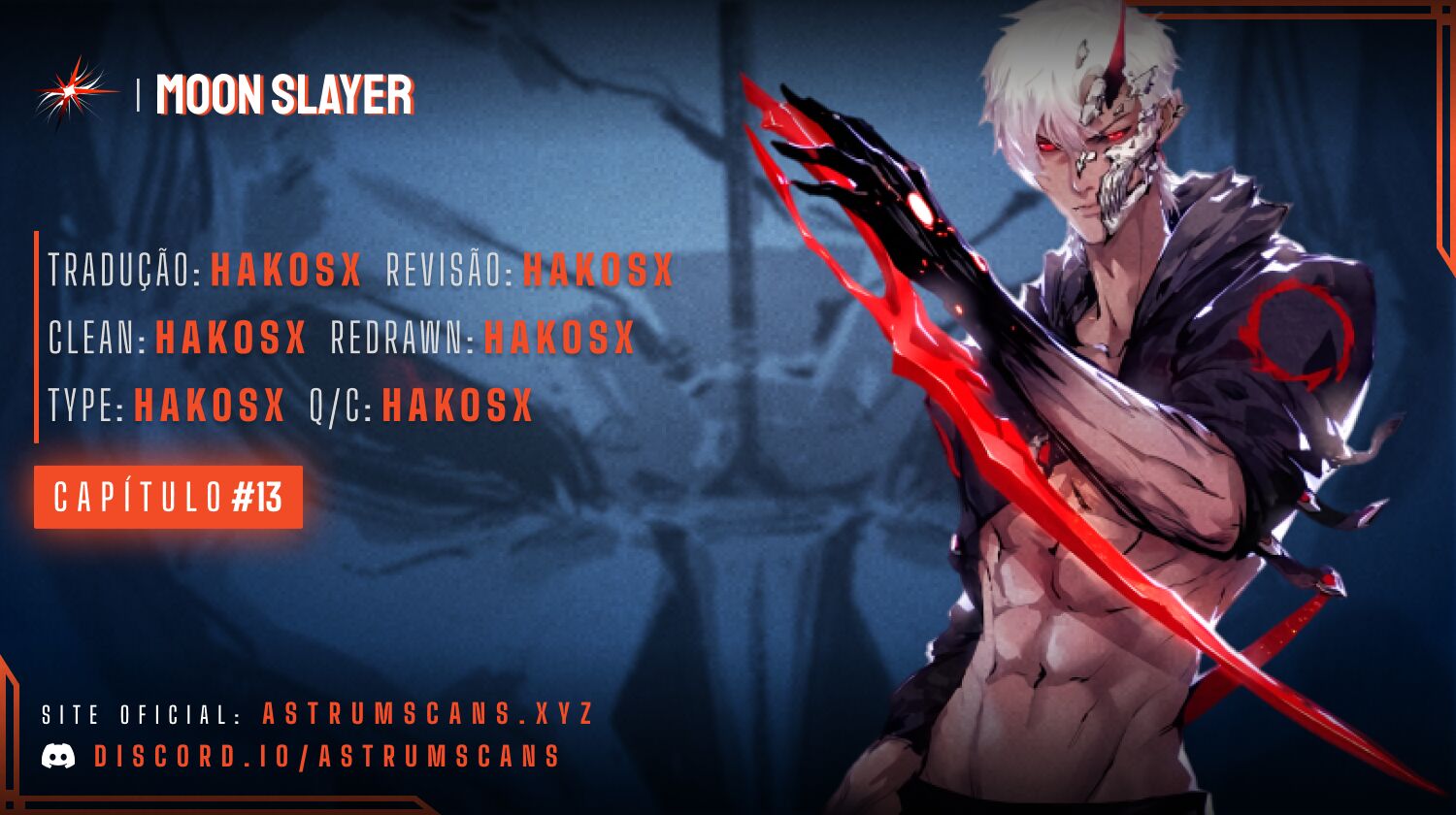Moon Slayer Capítulo 13 Página 1