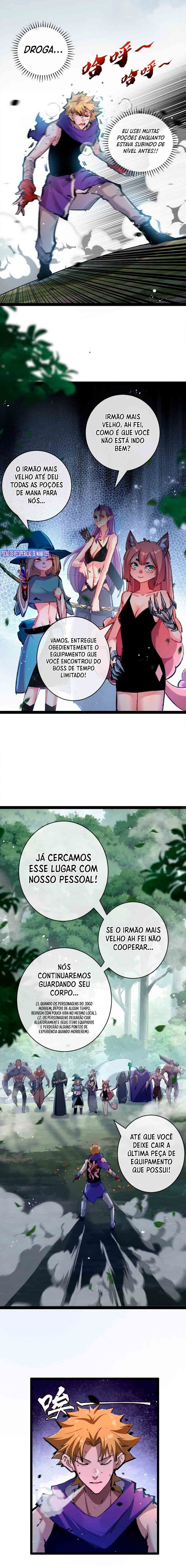 Moon Slayer Capítulo 13 Página 14