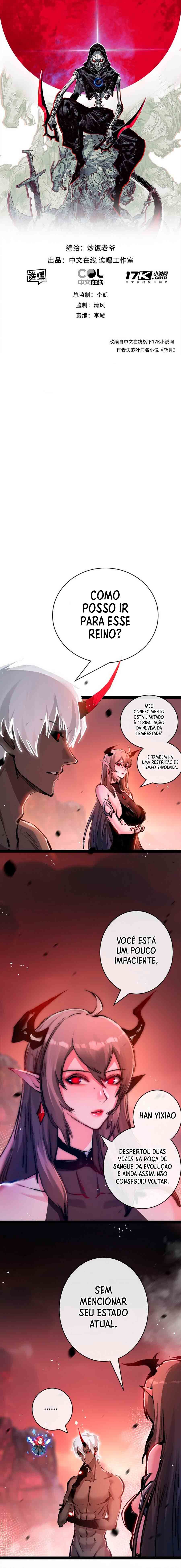 Moon Slayer Capítulo 13 Página 2