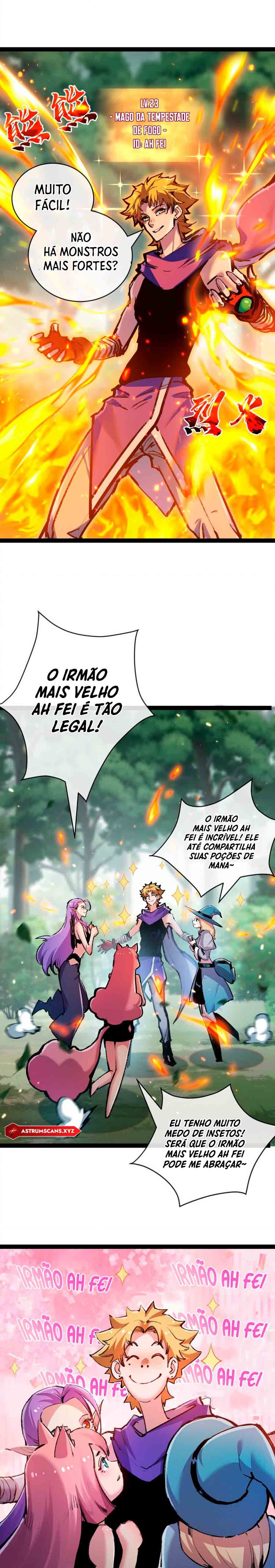 Moon Slayer Capítulo 13 Página 5