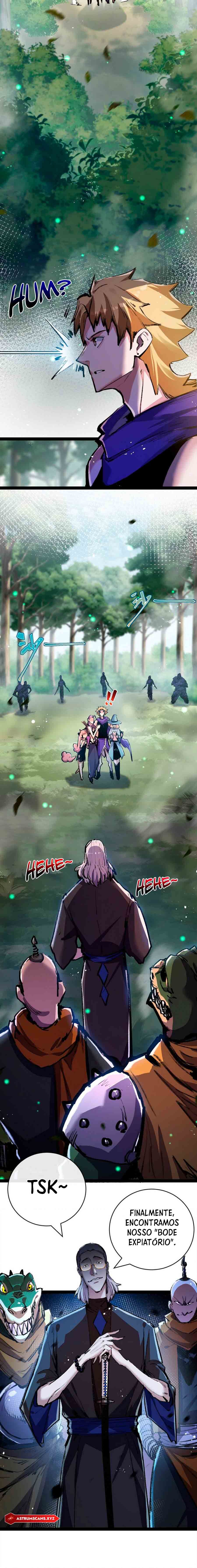 Moon Slayer Capítulo 13 Página 7