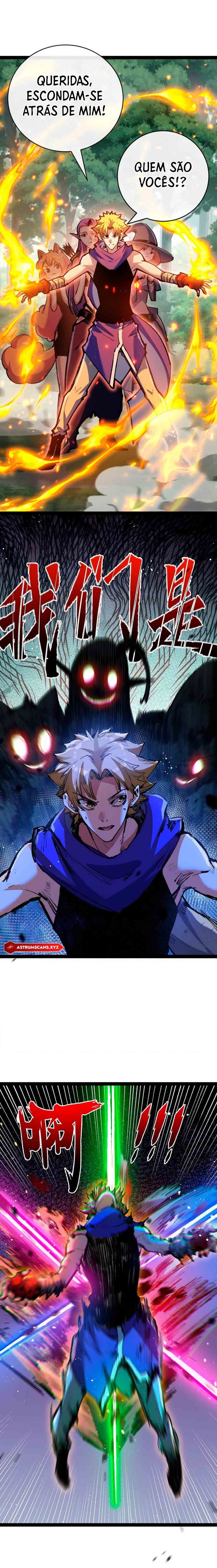 Moon Slayer Capítulo 13 Página 8