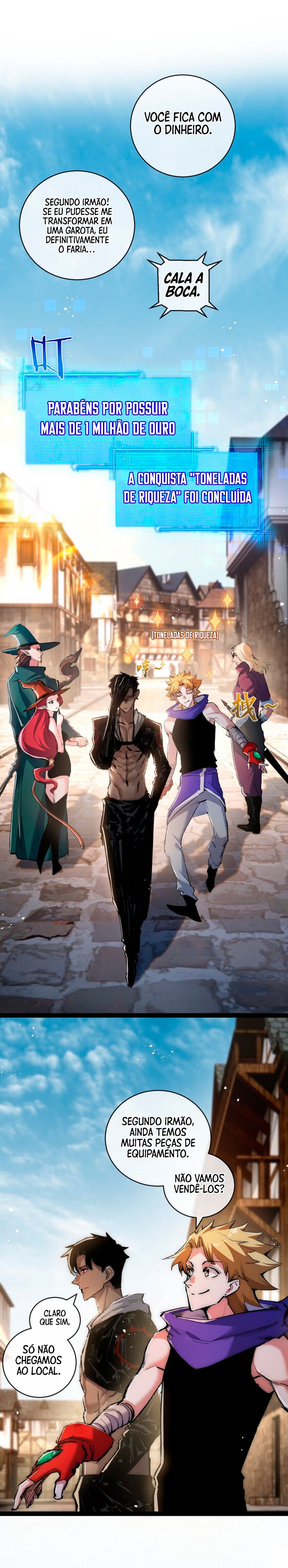 Moon Slayer Capítulo 14 Página 12