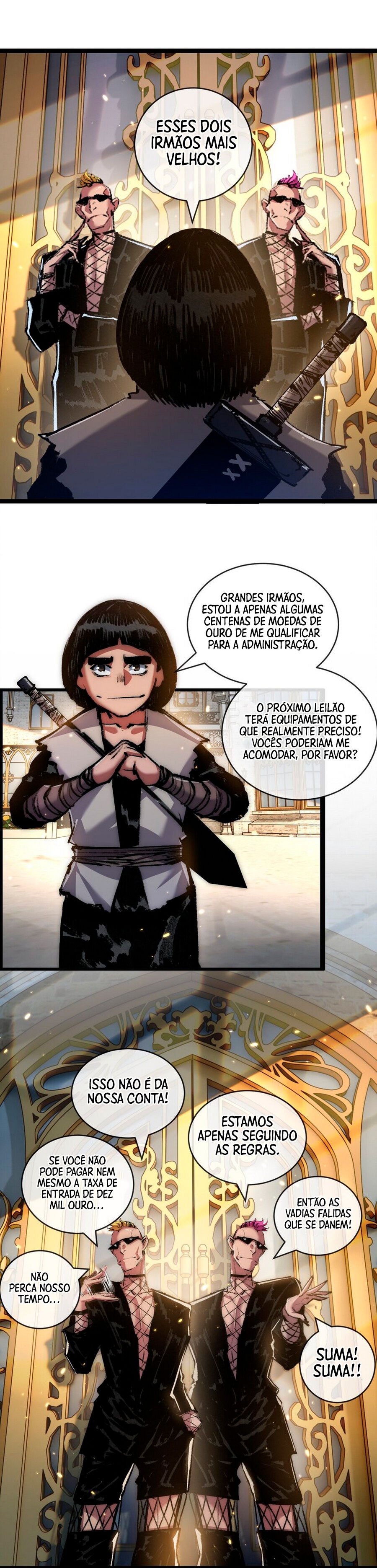 Moon Slayer Capítulo 14 Página 14