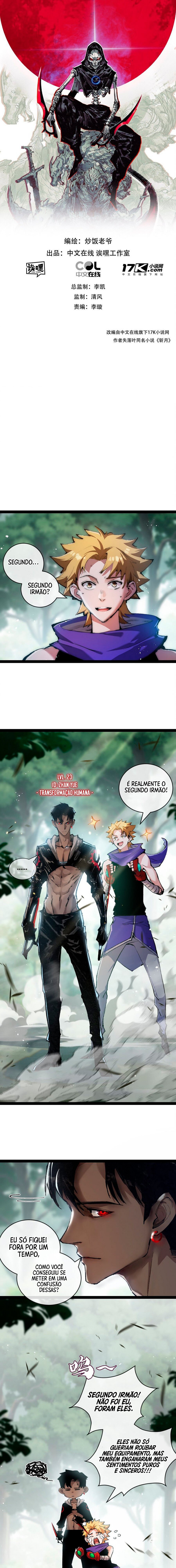Moon Slayer Capítulo 14 Página 2