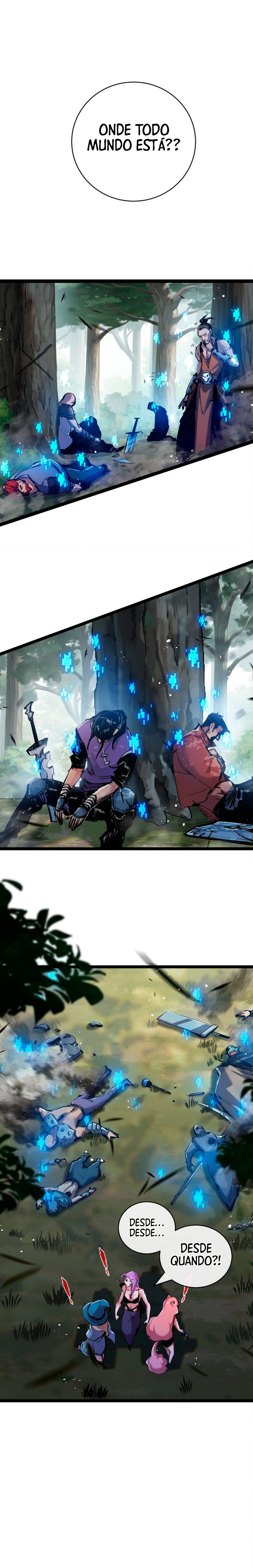 Moon Slayer Capítulo 14 Página 5
