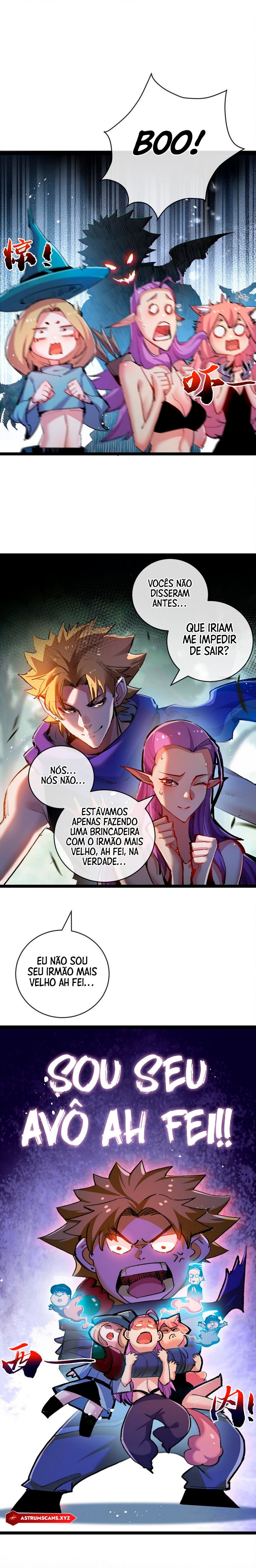 Moon Slayer Capítulo 14 Página 6