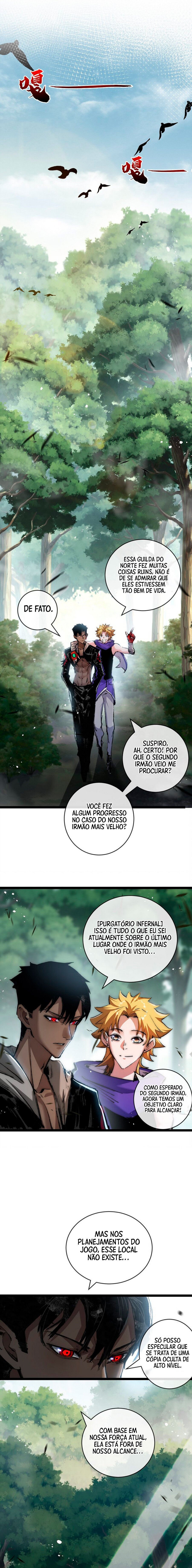 Moon Slayer Capítulo 14 Página 7