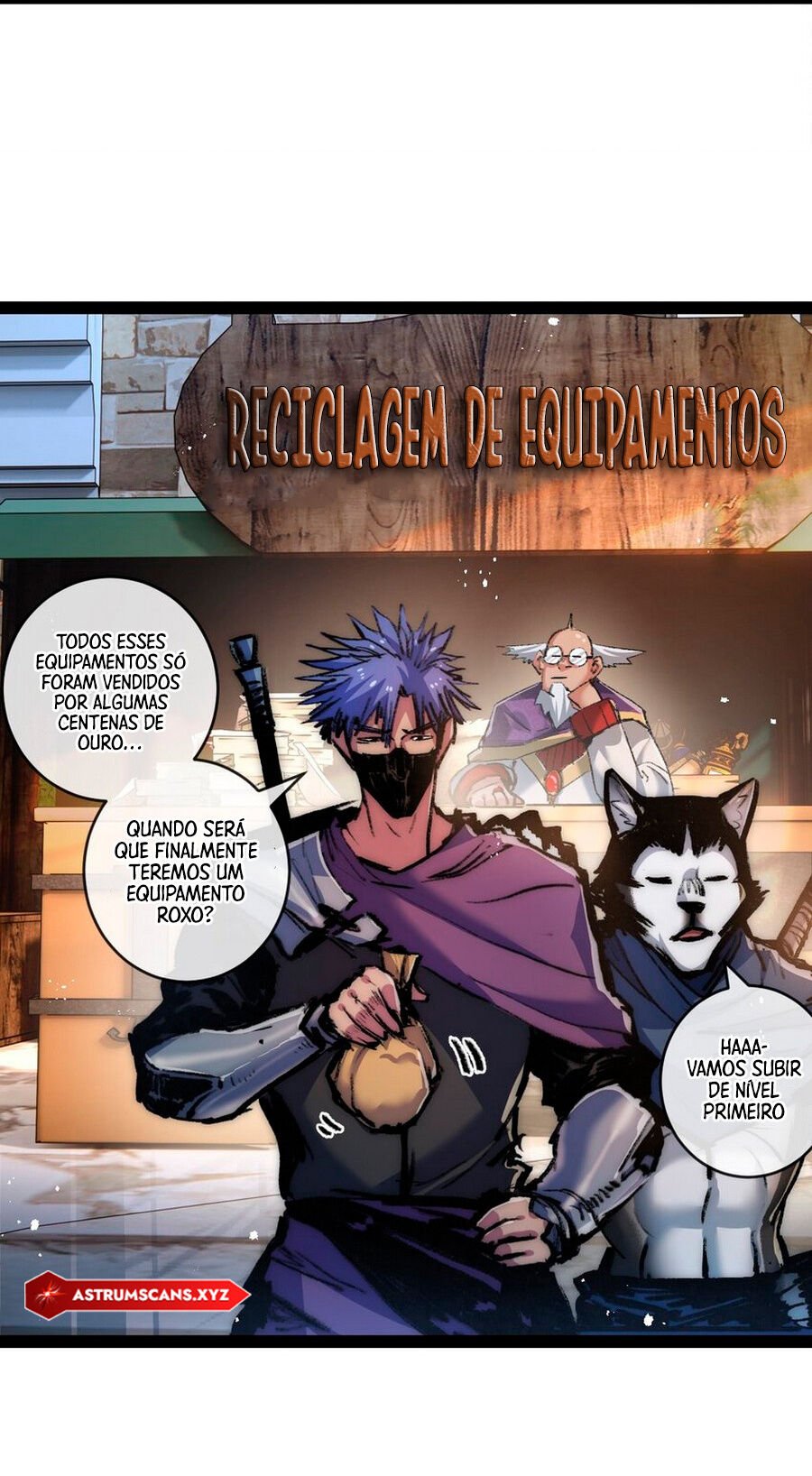 Moon Slayer Capítulo 14 Página 9