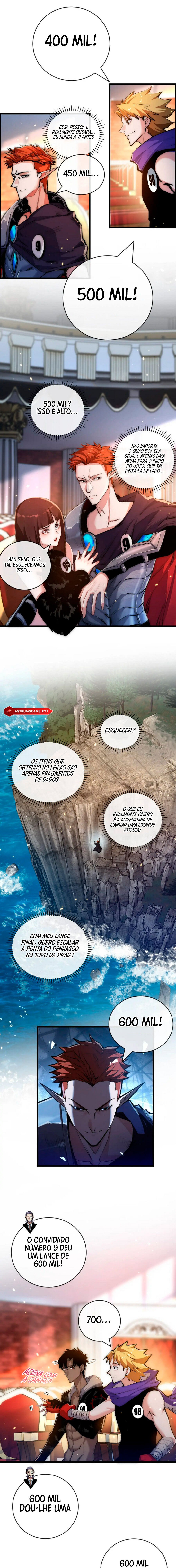 Moon Slayer Capítulo 15 Página 12