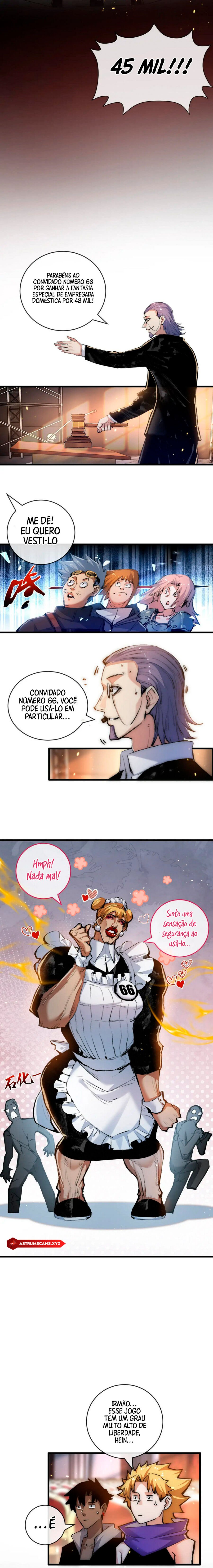 Moon Slayer Capítulo 15 Página 8
