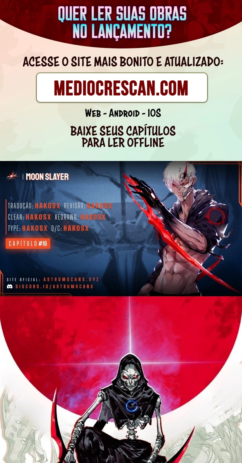 Moon Slayer Capítulo 16 Página 1