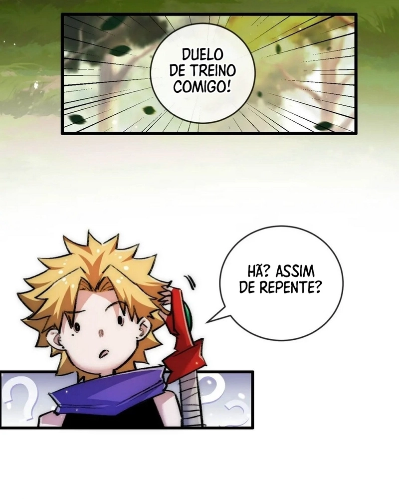 Moon Slayer Capítulo 16 Página 17