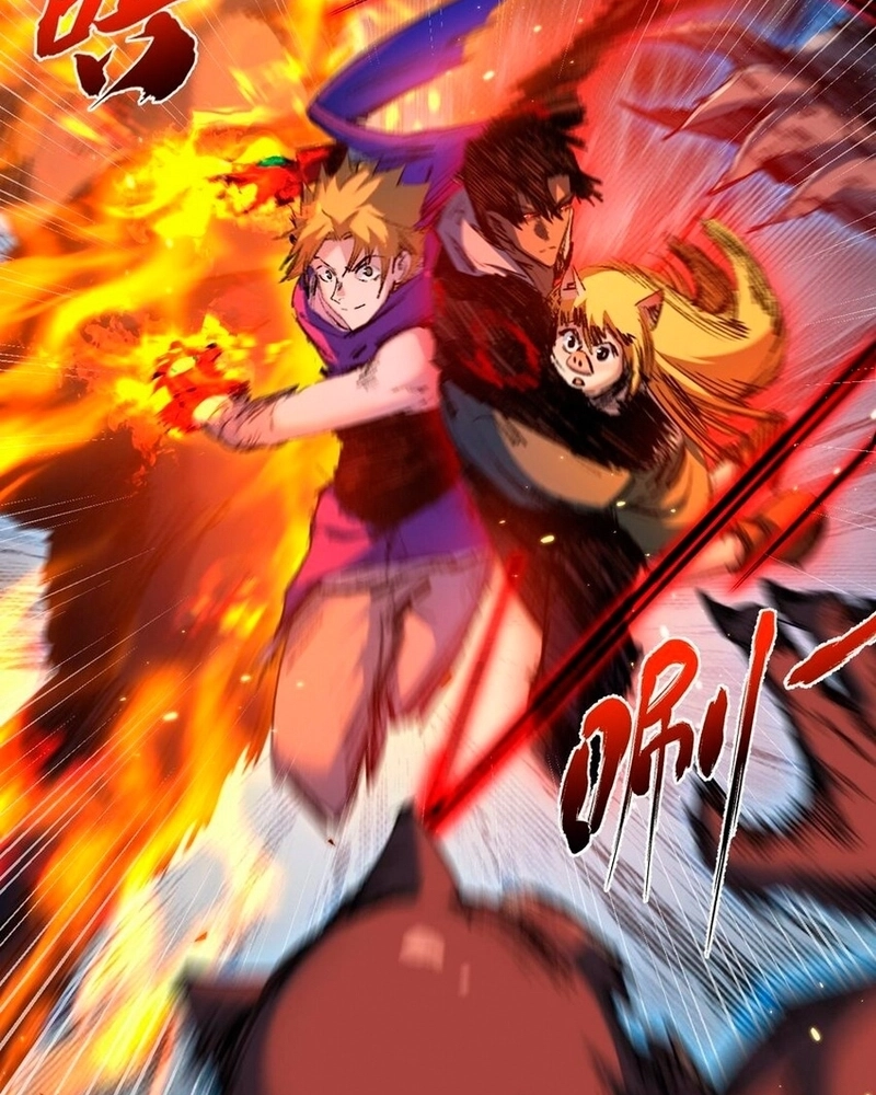 Moon Slayer Capítulo 17 Página 13
