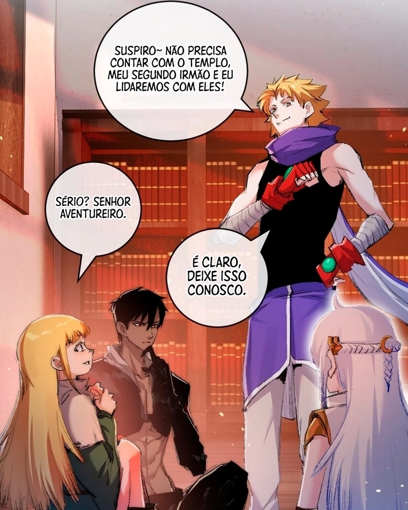 Moon Slayer Capítulo 17 Página 58