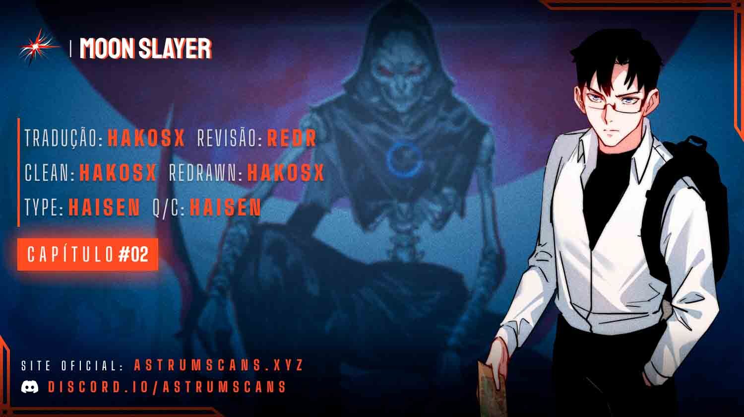 Moon Slayer Capítulo 2 Página 1