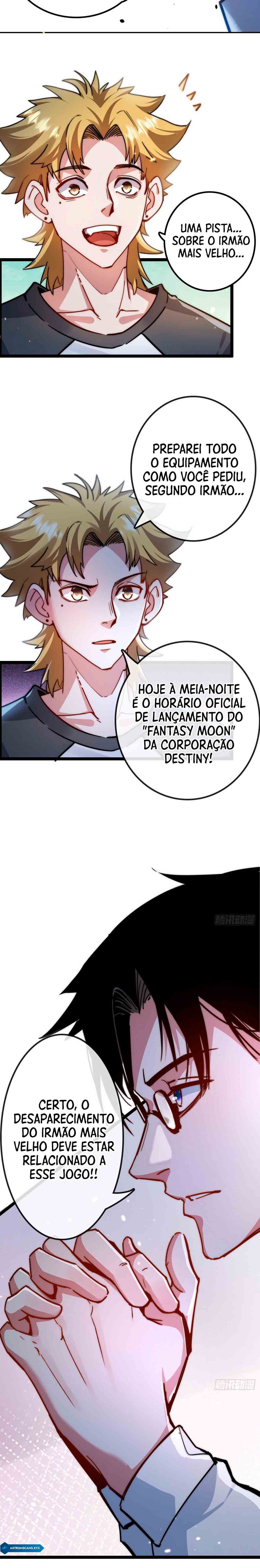 Moon Slayer Capítulo 2 Página 15