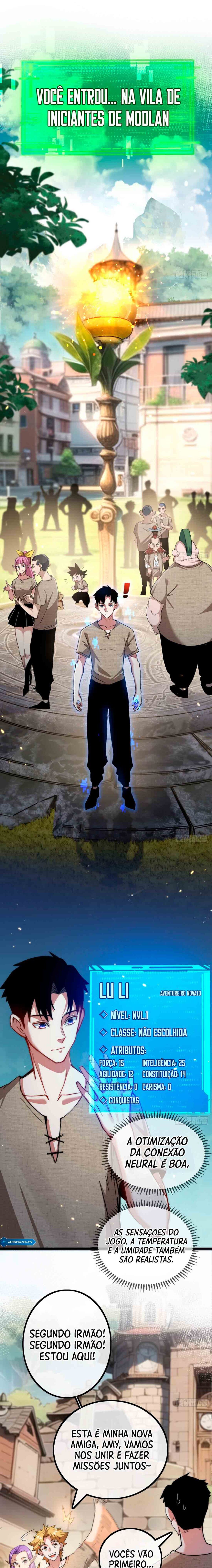 Moon Slayer Capítulo 2 Página 21